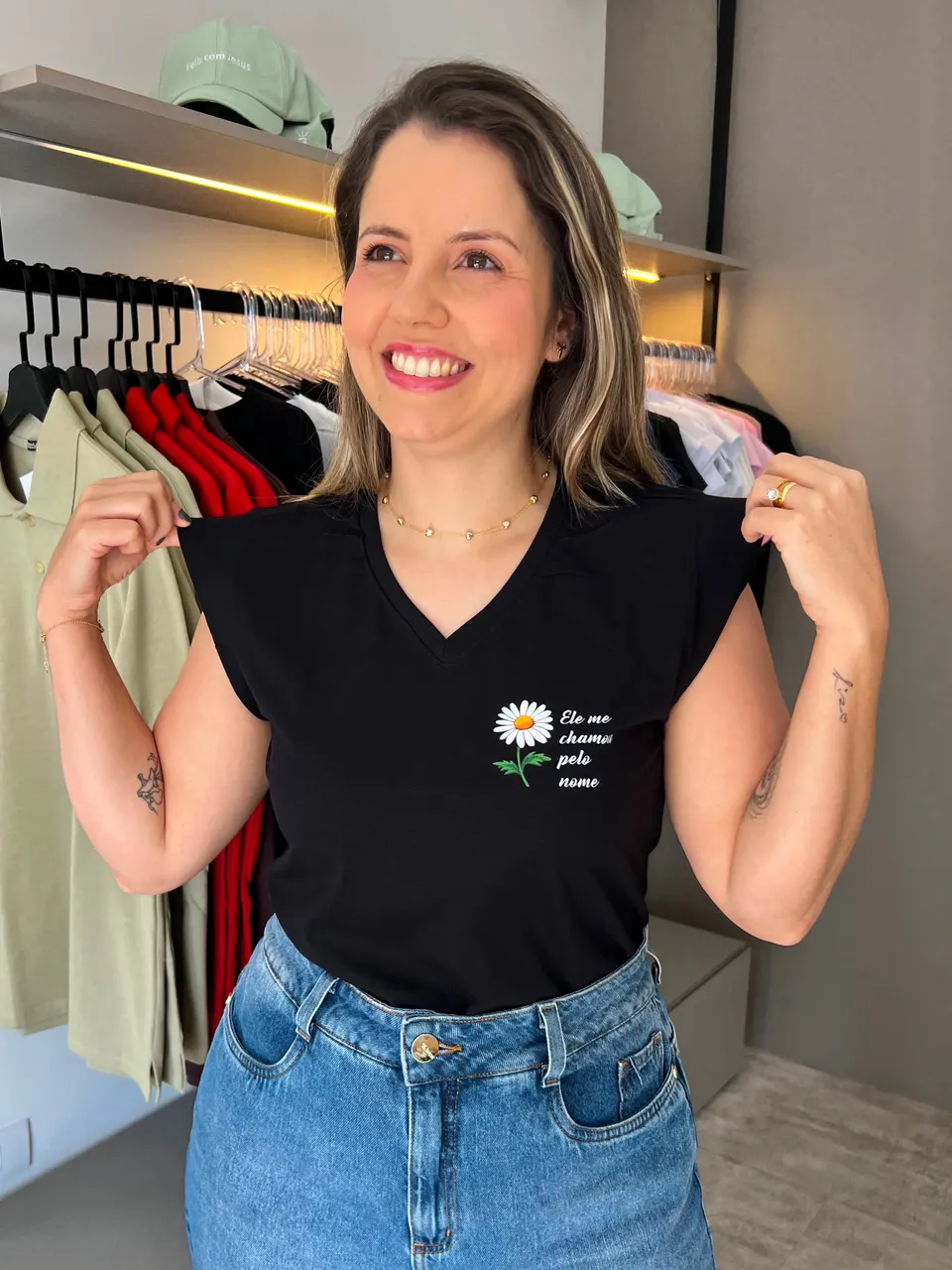 Feminino, peça 6