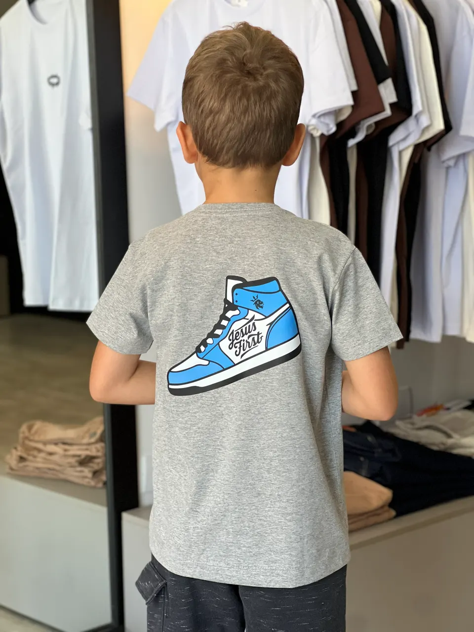 Infantil, peça 4