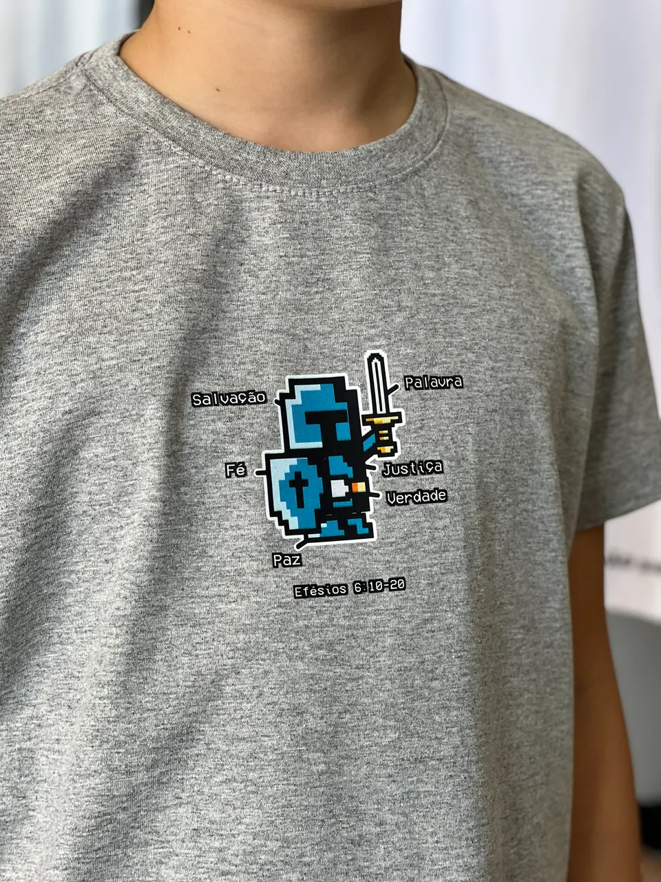 Infantil, peça 5