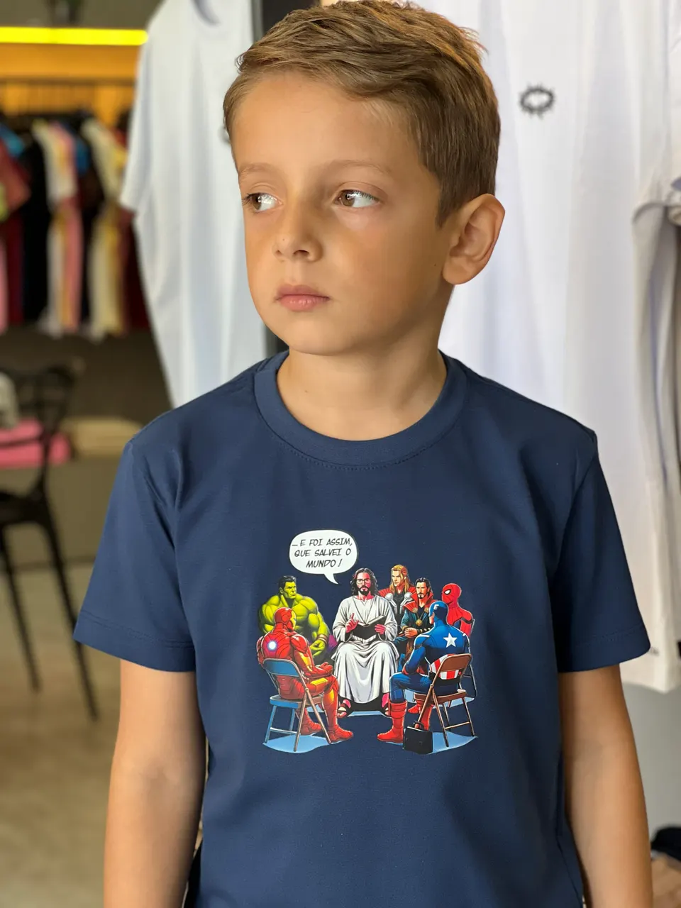 Infantil, peça 6