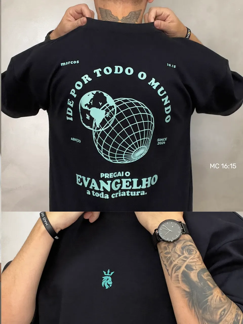 Masculino, peça 6